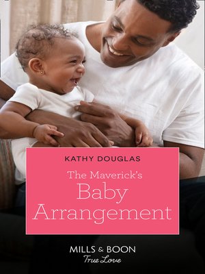cover image of The Maverick's Baby Arrangement